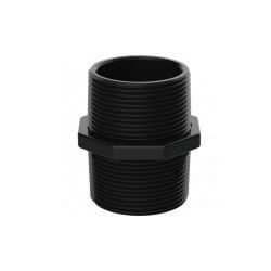 Coupleur mâle/mâle NPT de 1,5 po Axis