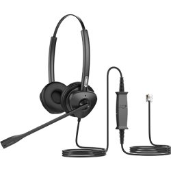 Fanvil Casque HT302 RJ9 binaural
