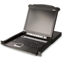 Console KVM rackable TFT 17" 16 ports