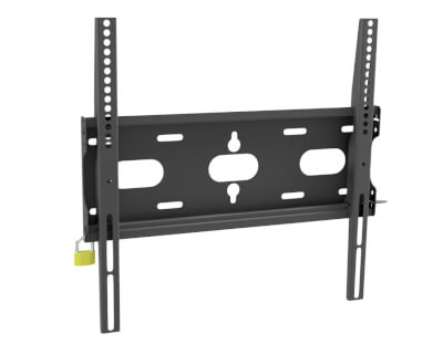 Support mural universel VESA 400x400mm 125 Kg