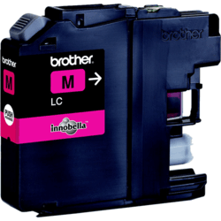 Cartouche d'encre magenta LC121M