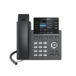 Téléphone SIP GRP2613 couleur audio HD Wifi