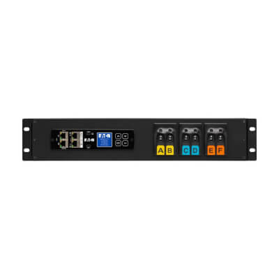 Rack PDU G4 2U Metered in 309 32A 3P 12xC13 12xC39