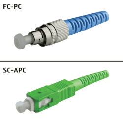 Jarretière OS2 FC/PC SC/APC Simplex Primacy 10m