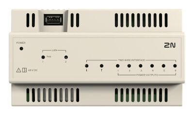 2N Clip 2wire-IP Switch