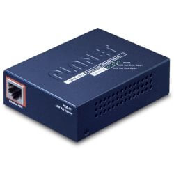 Injecteur Ultra PoE Giga 802.3at 60W alim externe