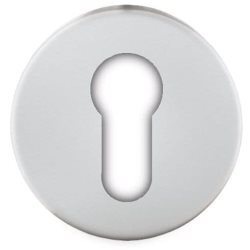 2N Fortis Handle - Clé ronde rose, profil européen