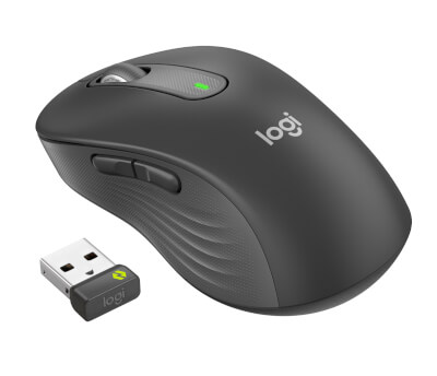 Souris s.fil Pro Signature M650 Large Graphite