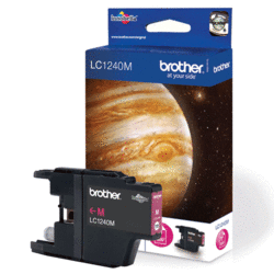 Cartouche d'encre LC1240 magenta