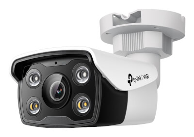 Caméra VIGI bullet 5MP audio slot µSD