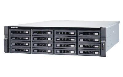 Serveur NAS Qnap TS1677XURP270016G