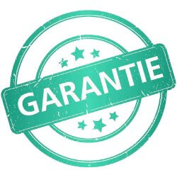 Extension de garantie: AMS-CTP25 1 an