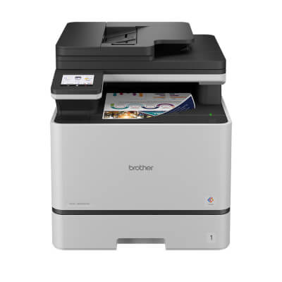 Imprimante Multif. Laser coul. 3-en-1 Wifi/NFC/BSI