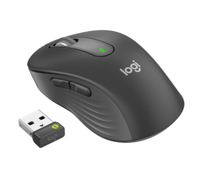 Souris s.fil Pro Signature M650 Graphite