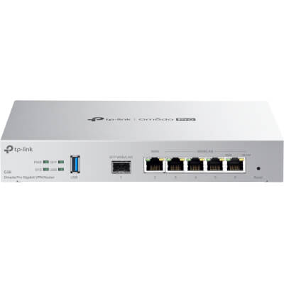 Passerelle VPN Omada Pro Gigabit