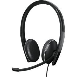 Casque binaural Adapt 165 USB-C/jack ctr UC &Teams
