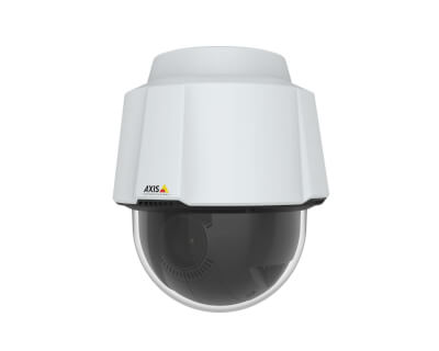 Caméra IP fixe jour P5654-E Mk II 50 Hz 4 Méga