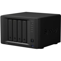 NVR Deep Learning 32 Ch 4 Baies