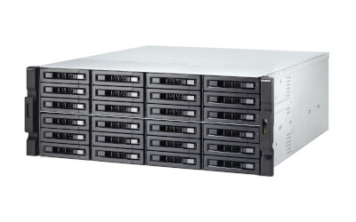 Serveur NAS Qnap TSH2483XURPE2136128G