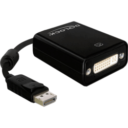 Adaptateur DisplayPort Mâle / DVI-I Femelle