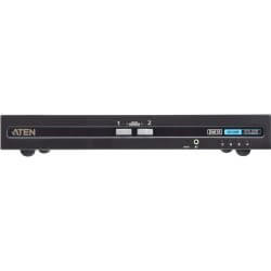 KVM switch 8 ports USB 4K DVI
