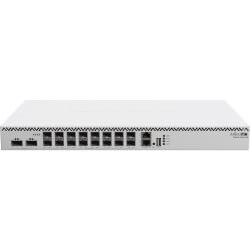 Switch 2x 100G QSFP28 16x 25G SFP28 ports CRS518