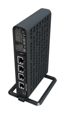 Routeur 3 ports 1G +1 port 2,5G Wifi 7 hAP be Lite