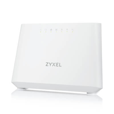Passerelle Ethernet Gigabit 5 ports WiFi6 AX1800