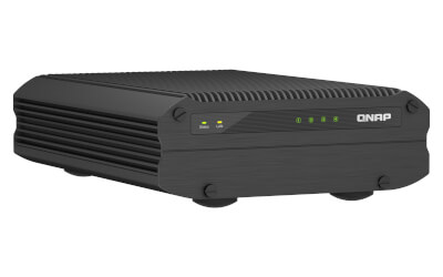 Serveur NAS Qnap TS-i410X-8G