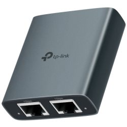 Switch répartiteur Ethernet 1 à 2 Gigabit