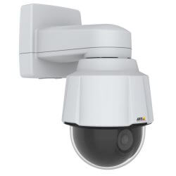 Caméra IP Axis P5655-E 50 HZ noire, blanche