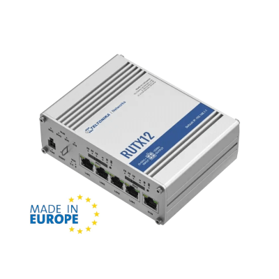Routeur LTE Ca6 2sims 1Wan 4Lan Giga Wifi ac BT LB