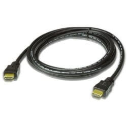 High Speed HDMI Cable True 4K 4096X2160 @ 60Hz 2m