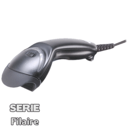 DOUCHETTE LASER METROLOGIC MS5145 AVEC CABLE SERIE