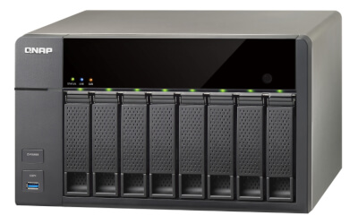 Serveur NAS Qnap TS-851
