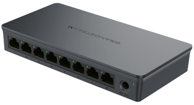 Switch 8 ports Giga PVC