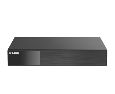 NVR 8 canaux H.265/H.264 (Caméras jusqu'à 6MP) IA