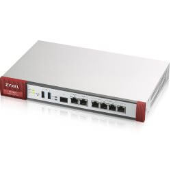 Firewall 4 ports Giga Sandboxing 40 VPN 50 users