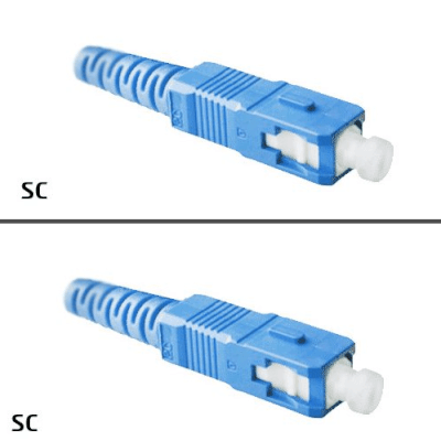 Jarretière OS2 SC/UPC Simplex Primacy 20m