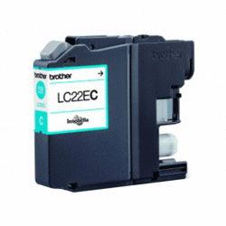 Cartouche d'encre cyan  pour MFCJ5920DW
