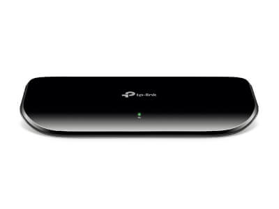 Switch 8 ports Gigabit