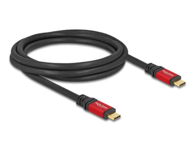 Câble USB 2.0 Type C M/M PD 3.1 240W 2m