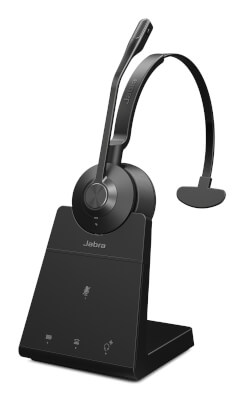 Casque Pro DECT Engage 45 SE mono