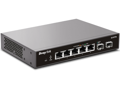Switch Websmart 5 ports 2,5Giga + 2 SFP+