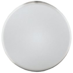 2N Fortis Handle - Clé ronde rose, aveugle