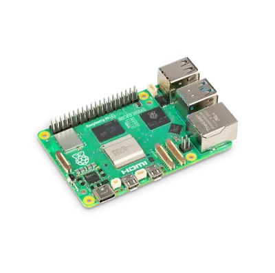 Carte mère Raspberry PI modèle 5 8 GO