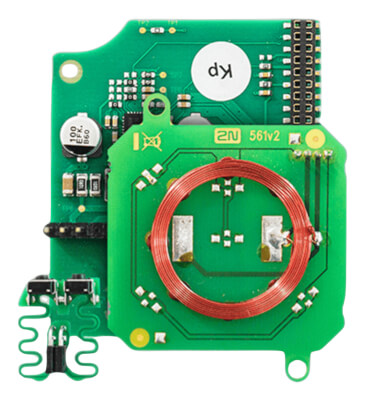 2N IP Force 2.0 - Boucle d’induction
