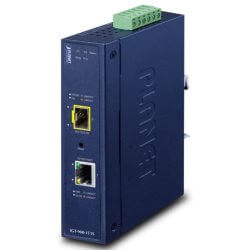 Transceiver Indus 1xRJ45 Giga / 1xSFP(1G/2,5G)