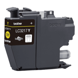 Cartouche d'encre LC3217Y jaune