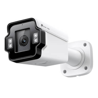 Caméra IP Pro ext. IA varifocale INSIGHT-S345ZI